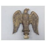 Heavy Brass Eagle