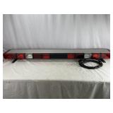 Whelen Edge Light Bar For Emergency Vehicles