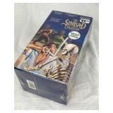 The Sinbad Collection Factory Sealed VHS Tapes