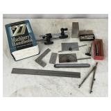 Machineryï¿½s Handbook & Machinist Tools