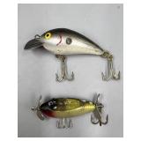 Creek Chub Injured Minnow & Other Crankbait Lure