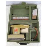 Black & Decker Finishing Sander In Case 7404