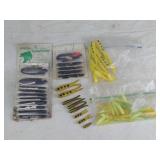 Assorted Soft Bait