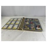 Maxx ï¿½90 &ï¿½91 NASCAR/ Winston Trading Cards