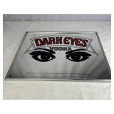 Dark Eyes Vodka Advertising Mirror