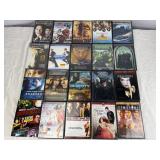 20 DVD Movies