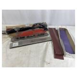 Atcoa Straight Line Sander, Paper, & Extra Shoe