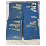 General Motors Wiring Diagram Manual 1986-1989