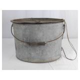 Old Minnow Bucket