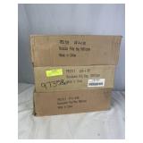 Resealable 4x4 Poly Bags (3,000ct)