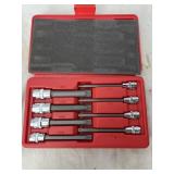 MAC 8-pc Metric Long Triple Square Driver Set