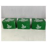 3 Boxes of 3/8 x4 Carriage Bolts