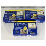 3 Flat Panel TV Boxes