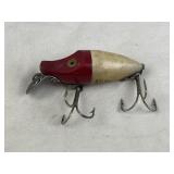 Vintage Heddon Midget River Runt Lure