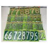 House Numbers