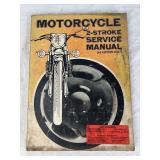 Motorcycle 2-Stroke Service Manual 3rd Edition