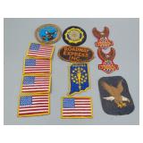 Assorted Patches
