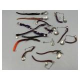 Assorted Soft Bait & Spinners