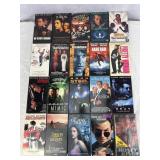 20 VHS Movies