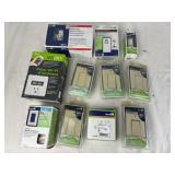Misc. Switches & Wall Plates
