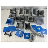 Assorted Electrical Boxes