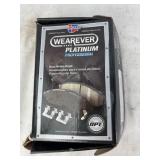 Wearever Platinum Professional Disc Brake Pads