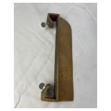 Stanley Goldblatt Bronze Fresno Groover Attachment