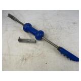 Slide Hammer w/ Dent Puller Hooks