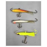 3 Jigging Raps