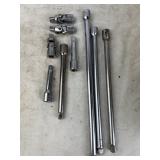 Socket Extension Bars & Joint Sockets
