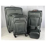 5 Piece Luggage Set
