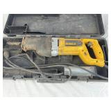 DeWalt Reciprocating Saw 1 1/4th Stroke (32mm)
