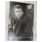James Dean Poster 34in x22.5in
