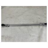Cornwell 1/4" Combination Locking Bit Driver
