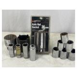 Various Sockets