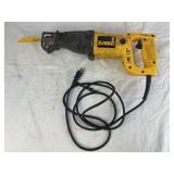 DeWalt Reciprocating Saw DW304