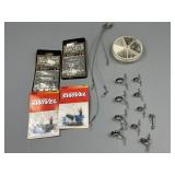 Ball Bearing Swivels & Fishing Rod Guides
