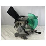 Metabo 10" Compound Miters Saw