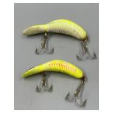 VTG Heddon Tadpolly & Magnum Tadpolly Lures