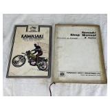 Kawasaki Shop Manual Z Series & Kawasaki Repair