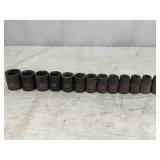 Kobalt Socket Set