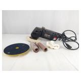 Craftsman 3/8 HP 2 Speed 6" Disc Sander Polisher