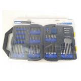 New 106 Pc Kobalt Drill & Drive Set