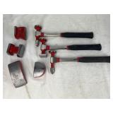 MADDOX Professional Automotive Body Hammers &