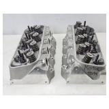 Brodix BB-2 Cylinder Heads, Big Block Chevy