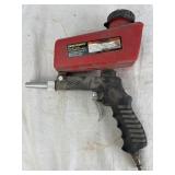 Central Pneumatic Blast Gun w/ Gravity Feed