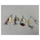 Mepps & Shyster Spinners