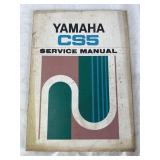 Yamaha CS5 Service Manual