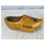Heineken Holland Beer Wood Clog