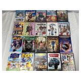 20 DVDs (Childrenï¿½s Movies)